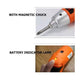 Cordless Rechargeable Screwdriver-47pcs