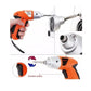 Cordless Rechargeable Screwdriver-47pcs