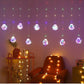 3m Hanging Curtain Lights – 10pcs