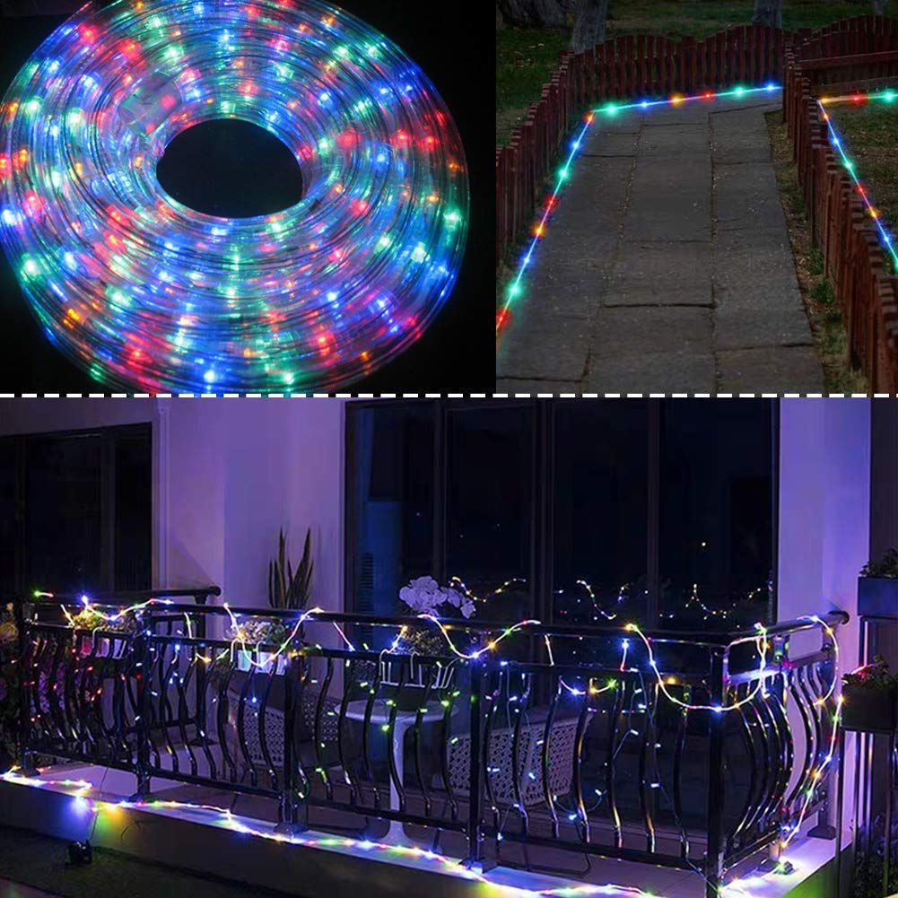 LED Multi Color Rope Light 20m – Megamall Online Store