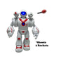 Kids Electric Intelligent Robot Toy