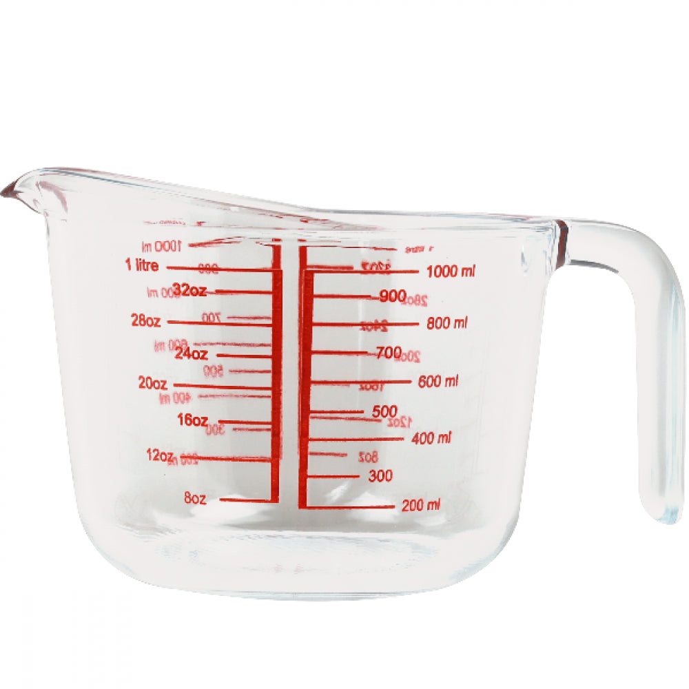 MEASURING JUG 1L GLASS