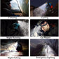 15W USB Rechargeable Waterproof LED Head Light