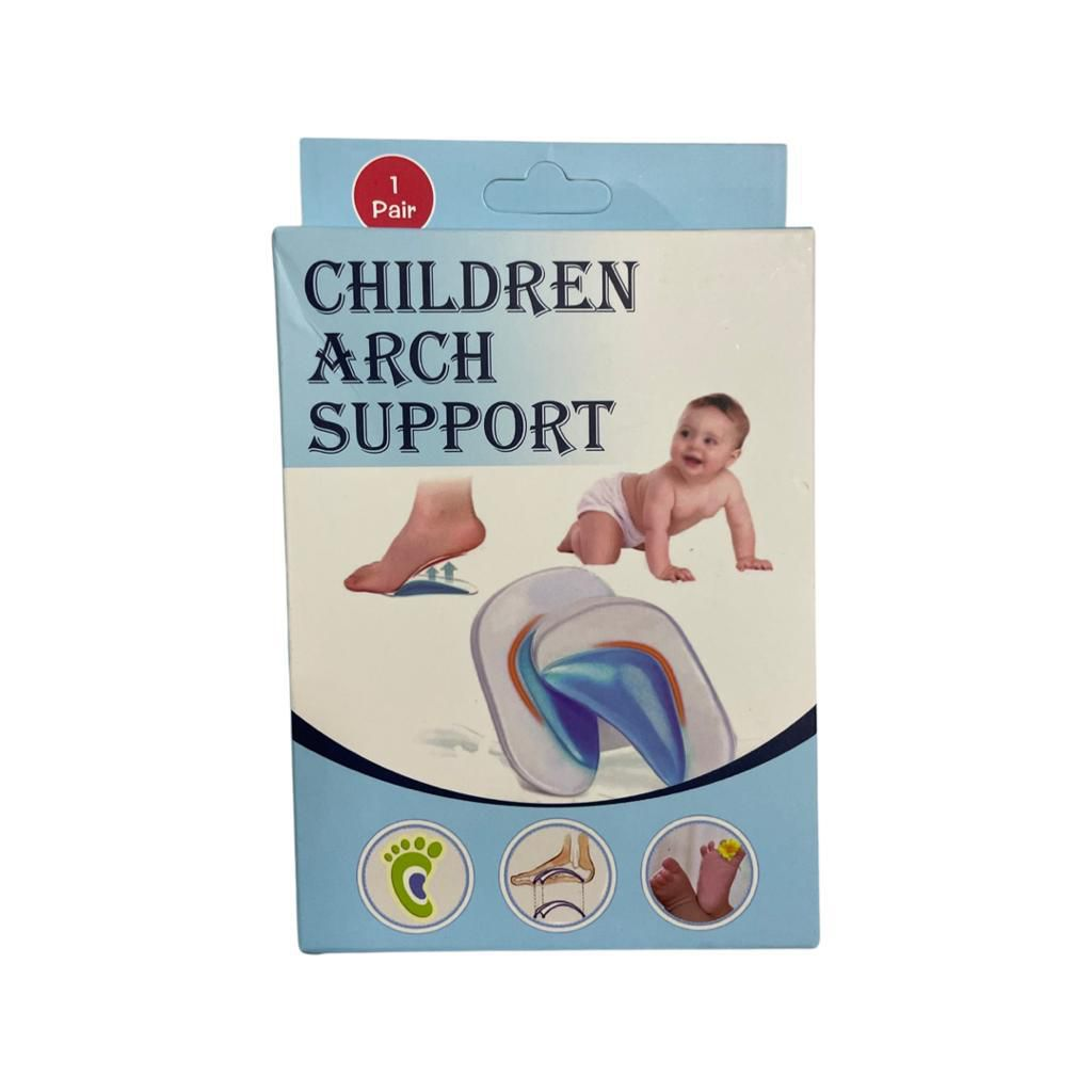 Children's sales arch supports