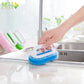 Handle Design Random Color Cleaning Sponge