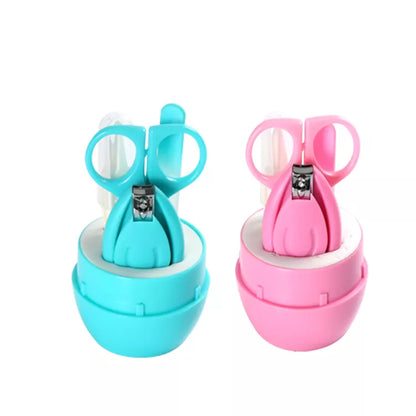 4 in 1 Nail Clipper Set