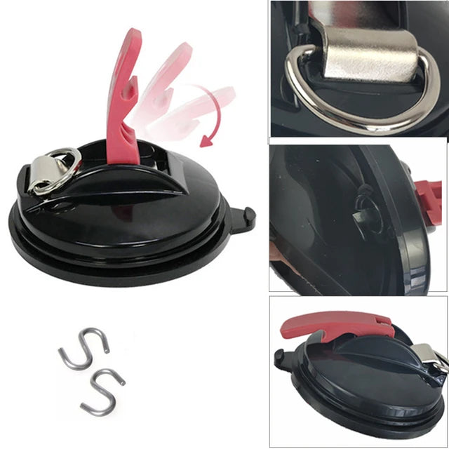 Multifunctional Suction Anchor