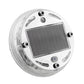 Solar Power LED Wheel Light