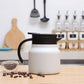 Thermal Insulation Teapot Coffee Thermos Jug with Tea Filter
