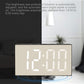 DS-3678L LED Mirror Clock