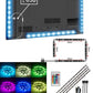 USB TV LED Strip Light 2m