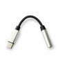 Type C To 3.5mm Adapter Cable