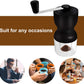 Manual Coffee Grinder