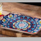 Ceramic Rectangular Tray