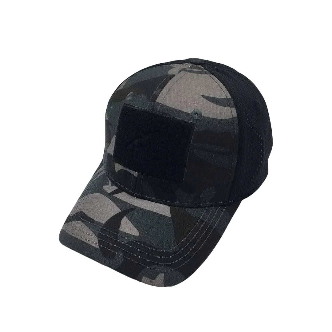 Mesh Camo design Baseball Cap