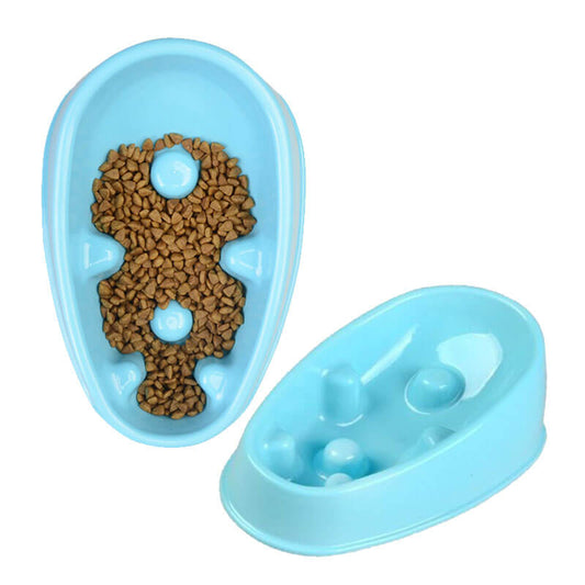 Dog Slow Feeding Bowl