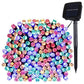 10M Multi-Color Solar Fairy Lights