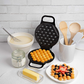 Egg Bubble Waffle Maker