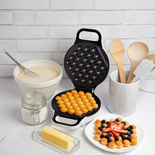 Egg Bubble Waffle Maker