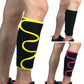 Adjustable Pressure Sport Leg Guards