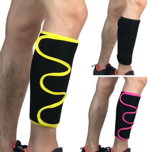 Adjustable Pressure Sport Leg Guards