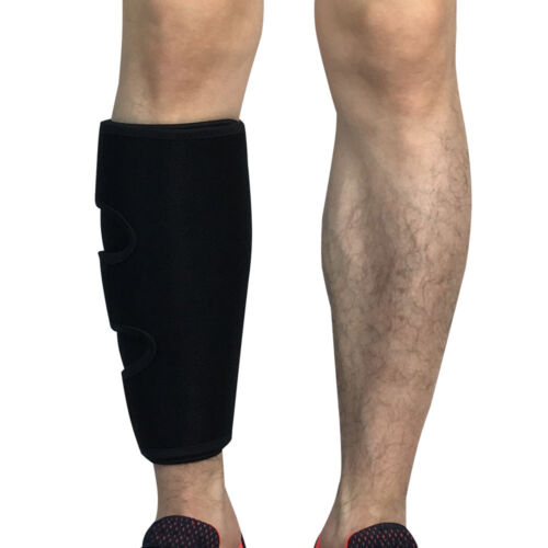 Adjustable Pressure Sport Leg Guards