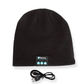 Bluetooth Music Beanie-Black