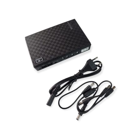JG759 Mini DC Ups 10400Mah