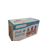 4in1 Colorful Geometric Stacker Building Blocks