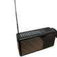 Solar Powered High quality Wireless | Solar | Mp3, Radio, USB, Flash light and T-flash Speaker