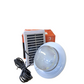 Solar Charged Ufo Light