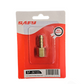 Gas adapter female  hose tail 1/4" 8mm