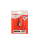 Gas adapter female  hose tail 1/4" 8mm