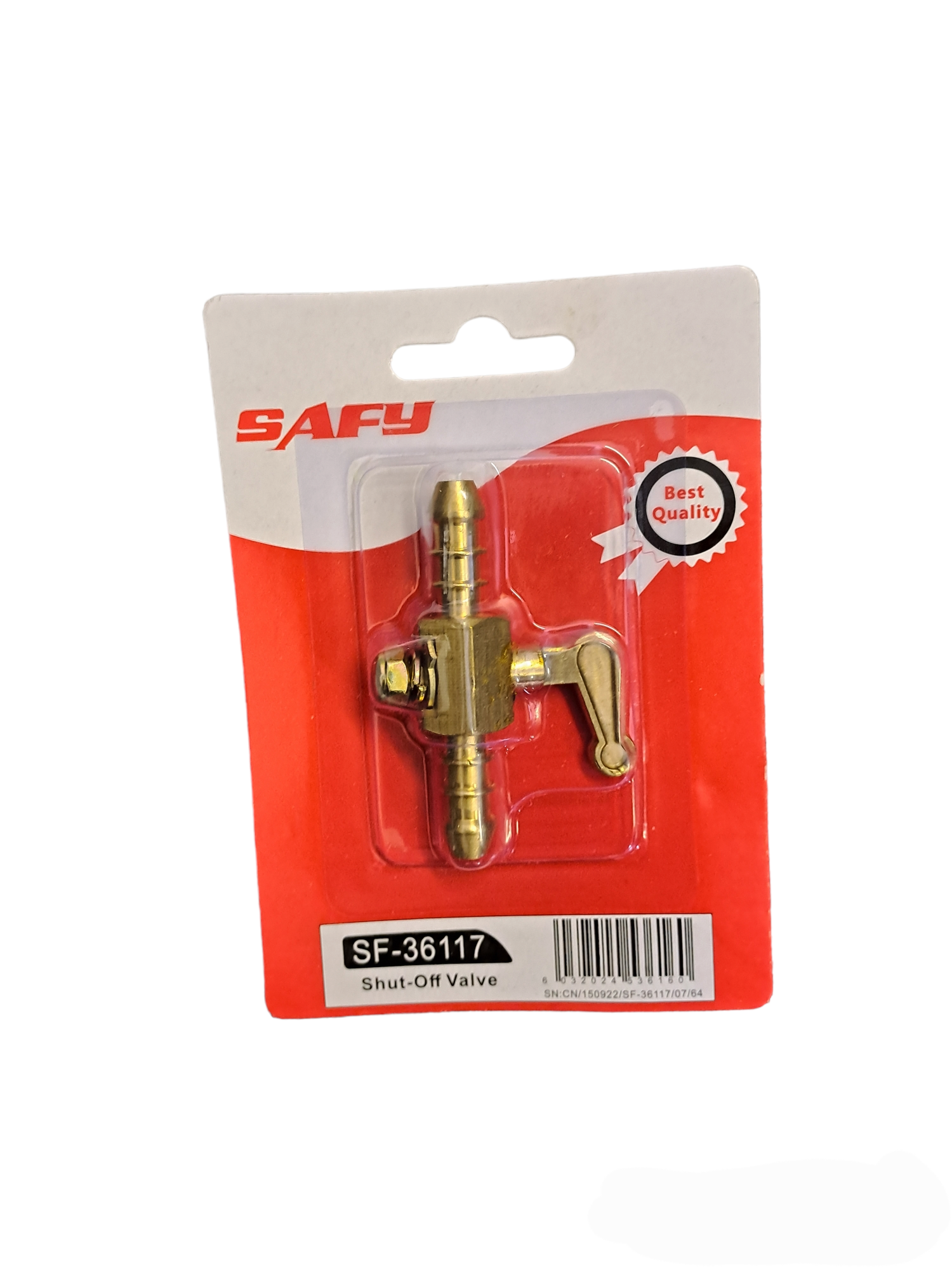 Gas Shutoff Valve Megamall Online Store