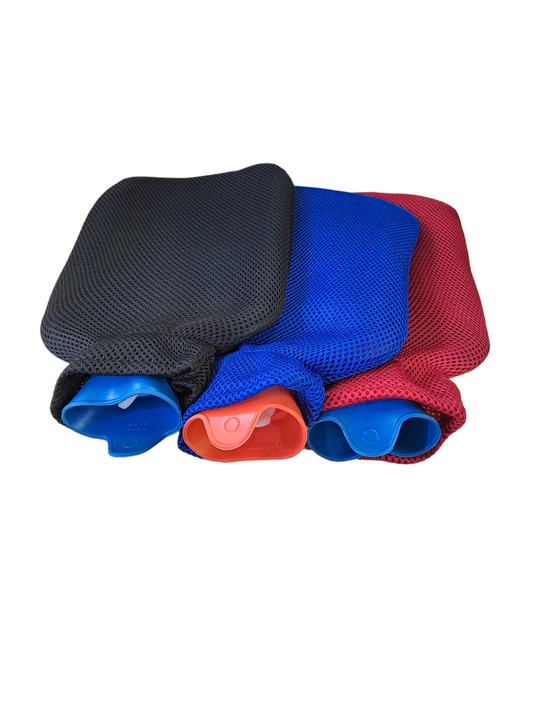 Covered Hot Water Bottle 2L
