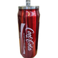Cool Cola  Stainless Steel Vaccum Cup-Red 750ml