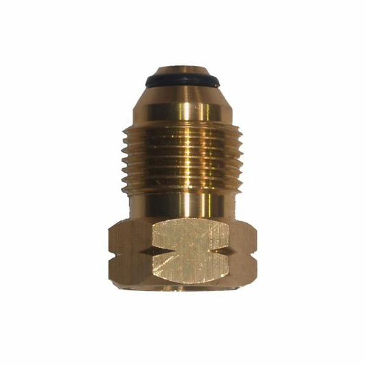 Gas Bullnose Adaptor 5/8"to 3/8"