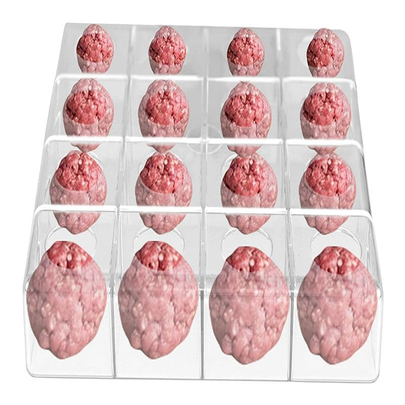 Magic Meatball Maker 9 Press Roll