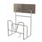 Stainless Steel Pot Cover Rack