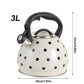 3.0L Whistling Kettle