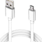 Smart 5.8A 4 Port Charger With 1m Cable