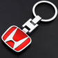 Car Metal Branded Keychains