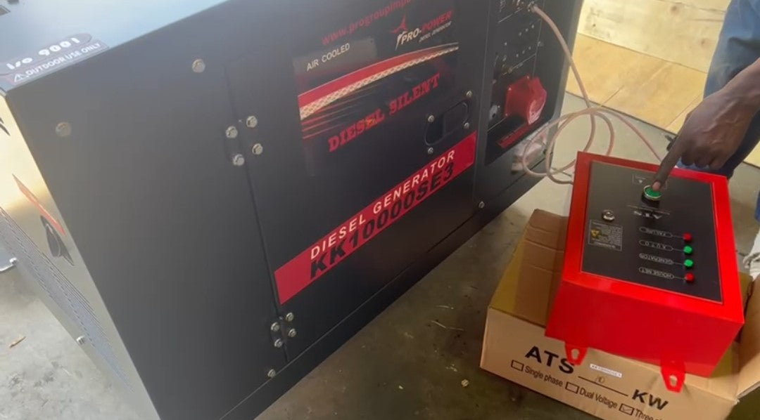 PDI Service