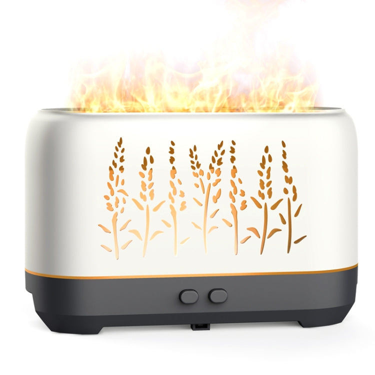 Aromatherapy Flame Diffuser
