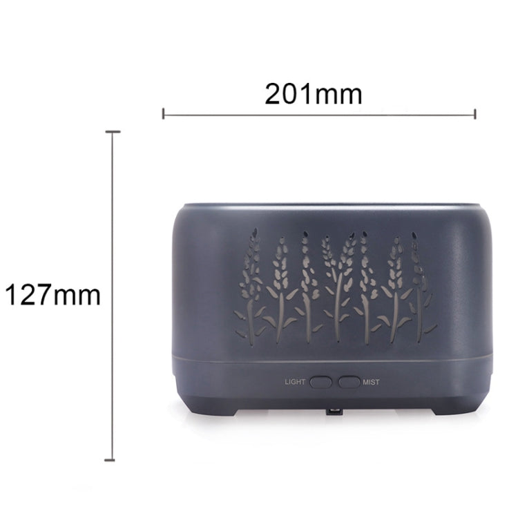 Aromatherapy Flame Diffuser