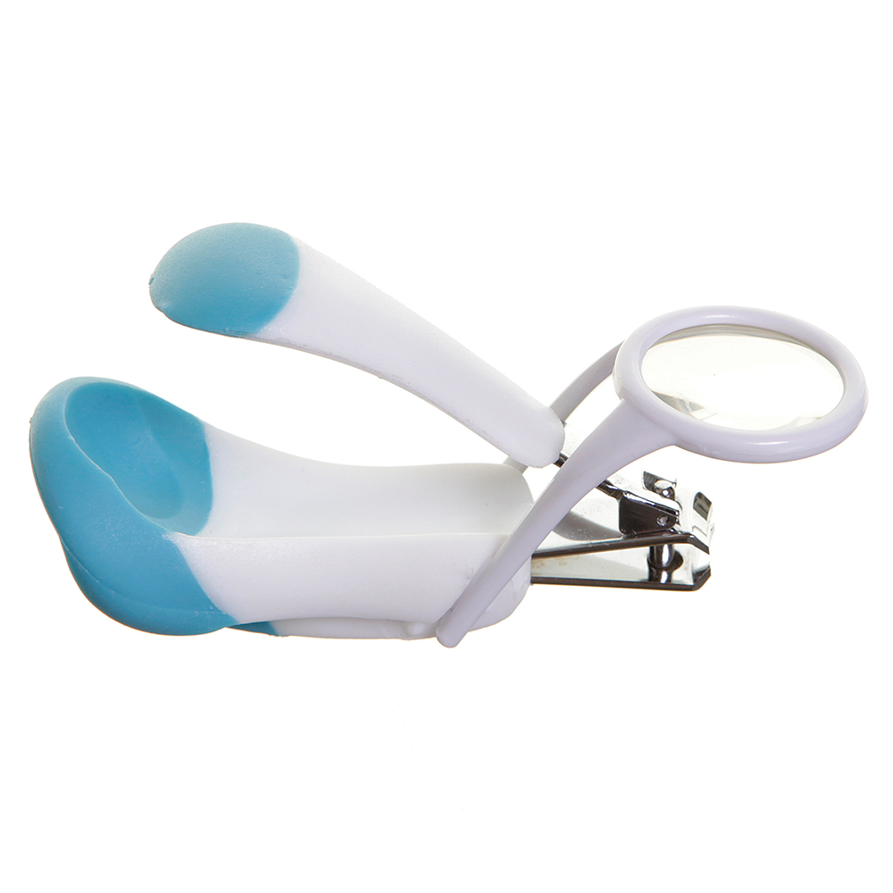 Magnifying Glass Nail Clippers
