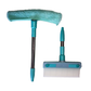 Multipurpose Squeegee Washer and Silicone Eraser - Blue