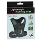 Lightweight Running Vest With Phone Holder