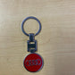 Car Metal Branded Keychains