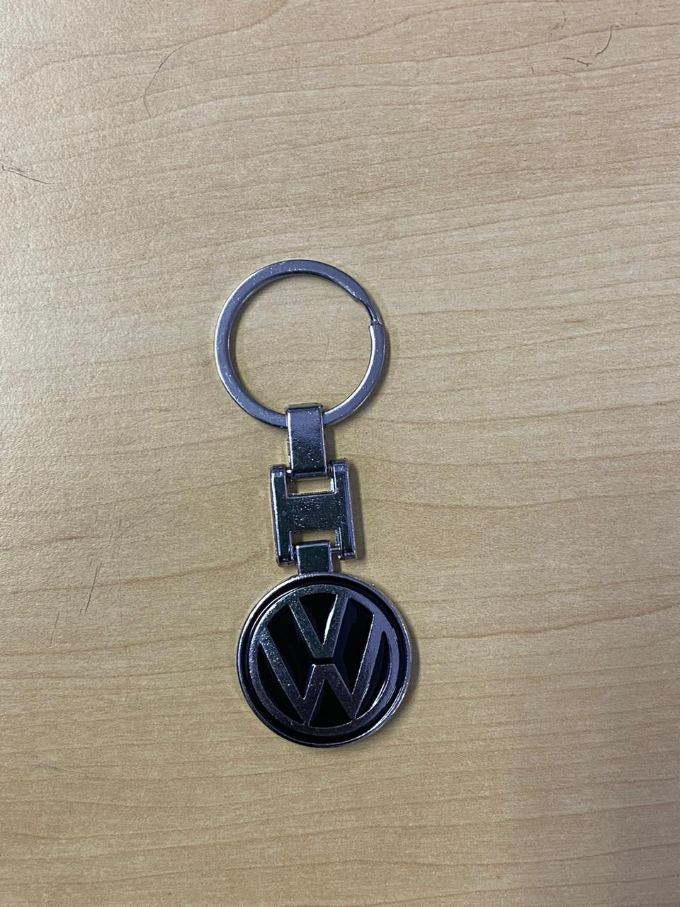 Car Metal Branded Keychains